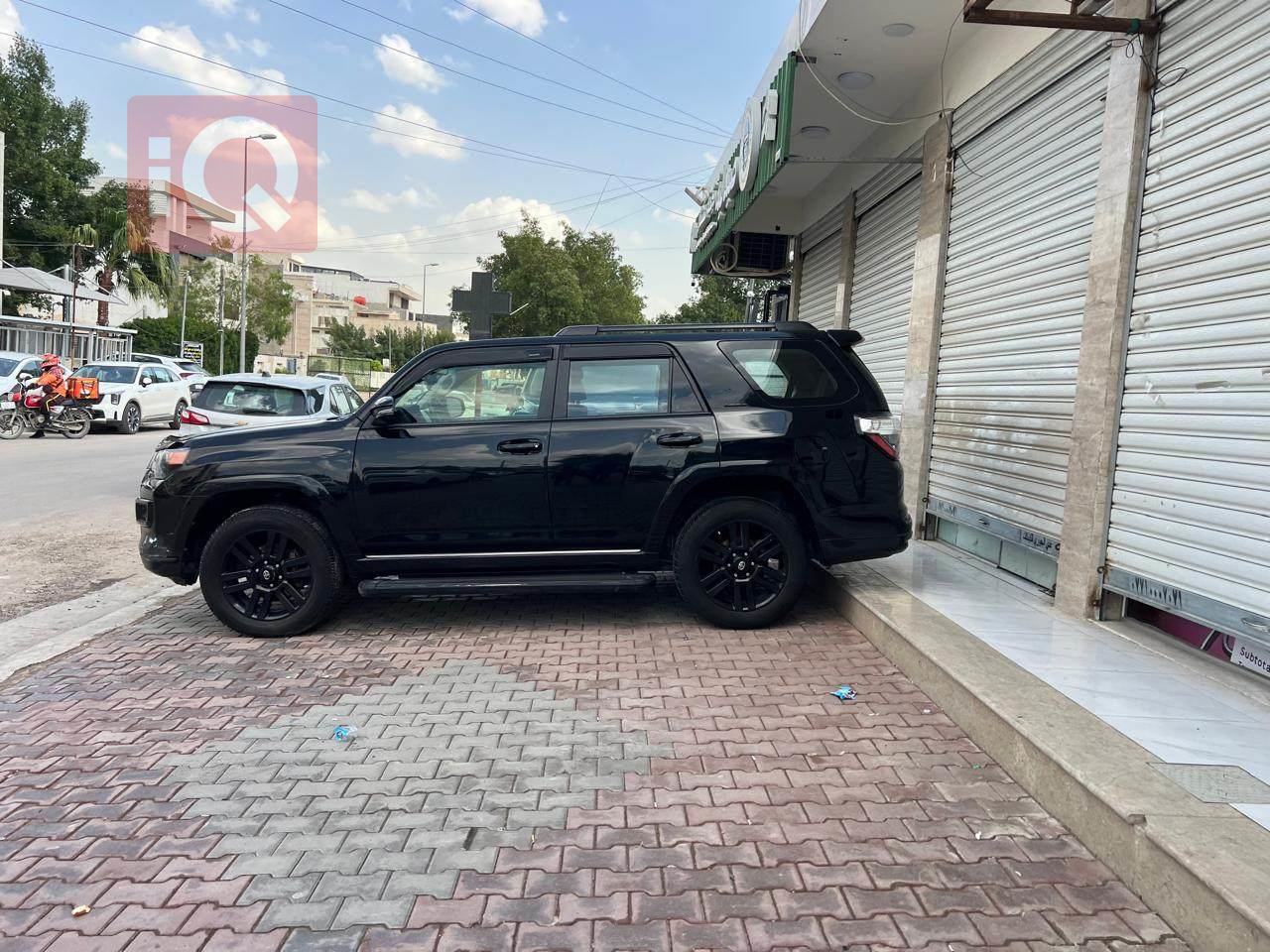 تويوتا 4رنر